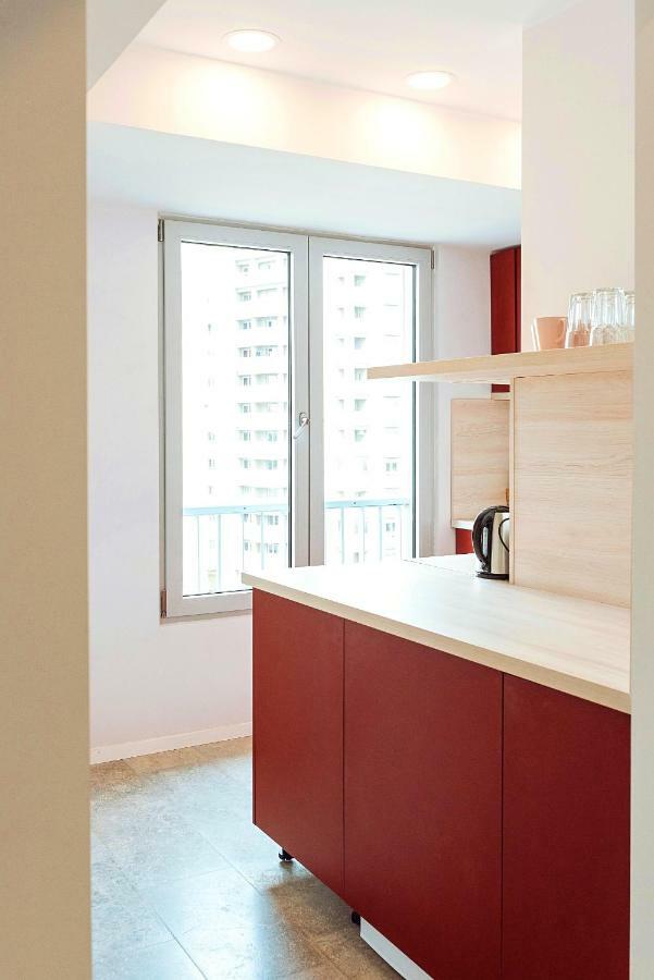 Old Town Riverview Apartment Bucareste Exterior foto
