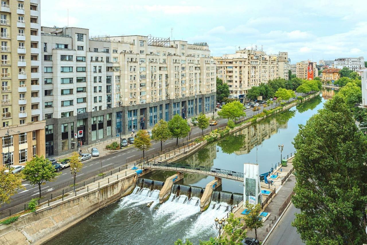 Old Town Riverview Apartment Bucareste Exterior foto